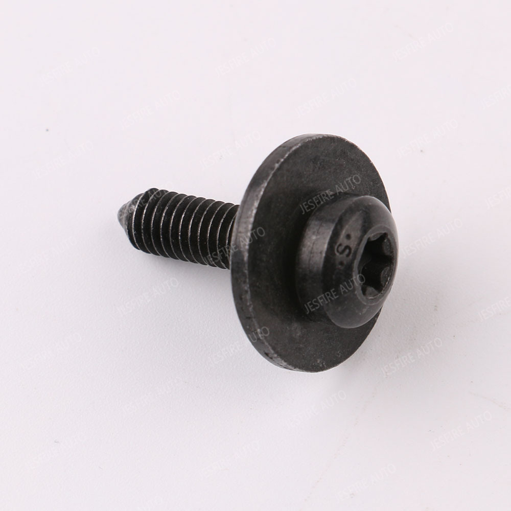 前大灯灯支撑螺栓t30叶子板螺丝适用于audia4s4q5q7a6a7
