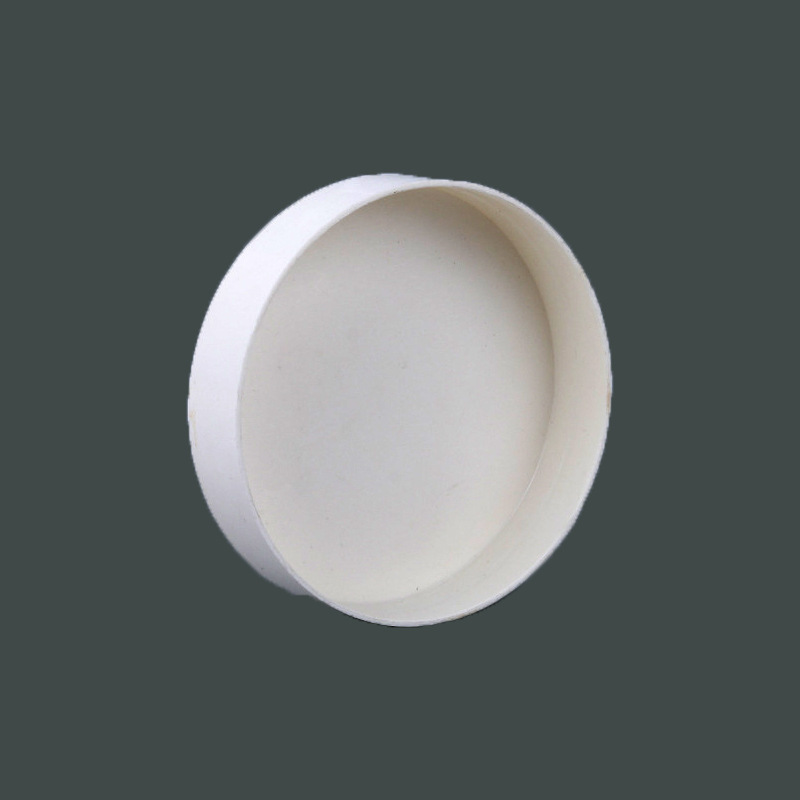 pvc厂家直销全新料排水管堵头管帽保护盖耐腐蚀保护帽堵头规格全