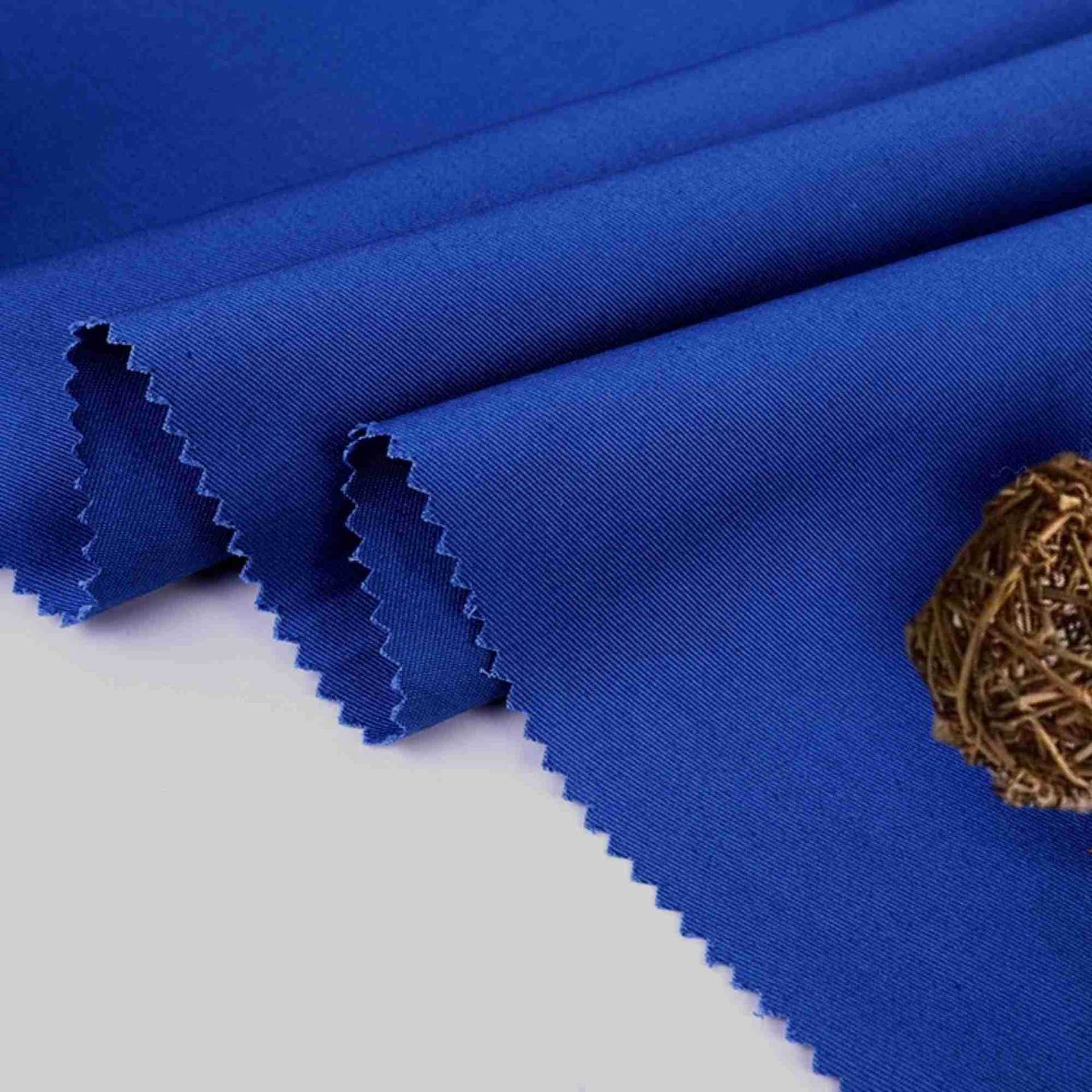 全工艺cvc130×70细斜纹布衬衫裤裙职业装工装校服制服休闲服面料