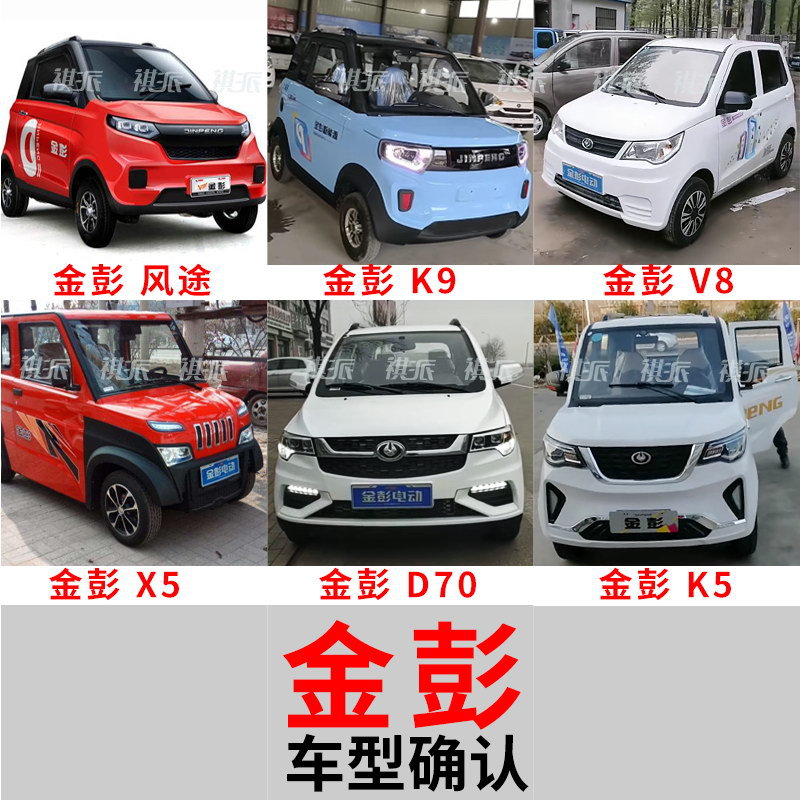 金彭k5/x5/k9/v8/d70风途1金鹏电动四轮车轿车电车座套坐垫座椅套