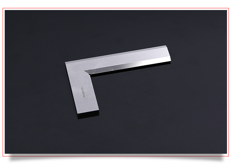 厂家批发批发刀口角尺 刀口角度尺 90度直角尺 精度高直角尺