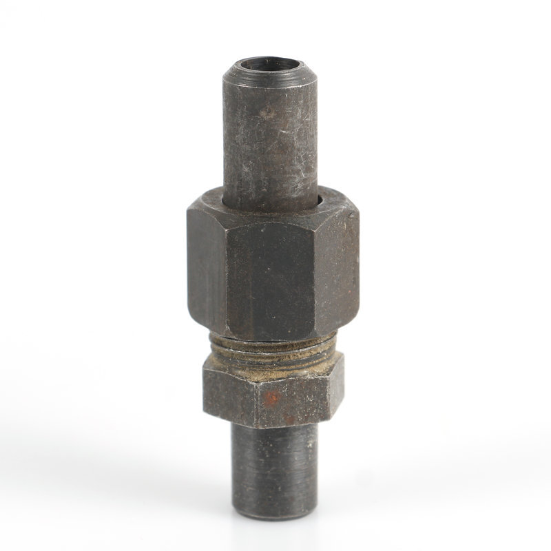 碳钢液压接头 焊接式直通接头 各种规格油管液压接头过渡接头批发