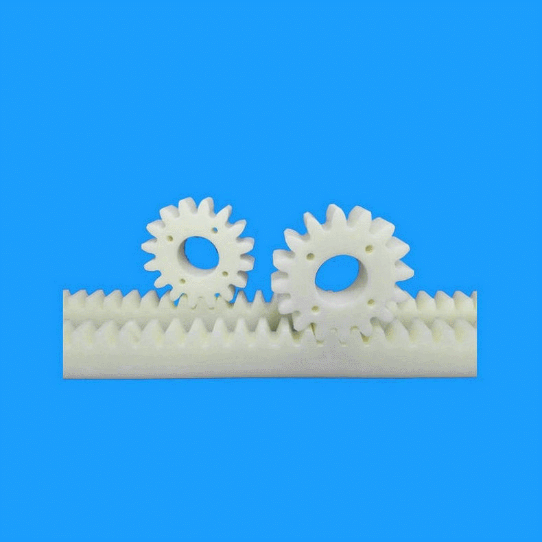 大型塑料齿轮 塑料齿轮批发销售 pom齿轮工程塑料齿轮 upe齿轮