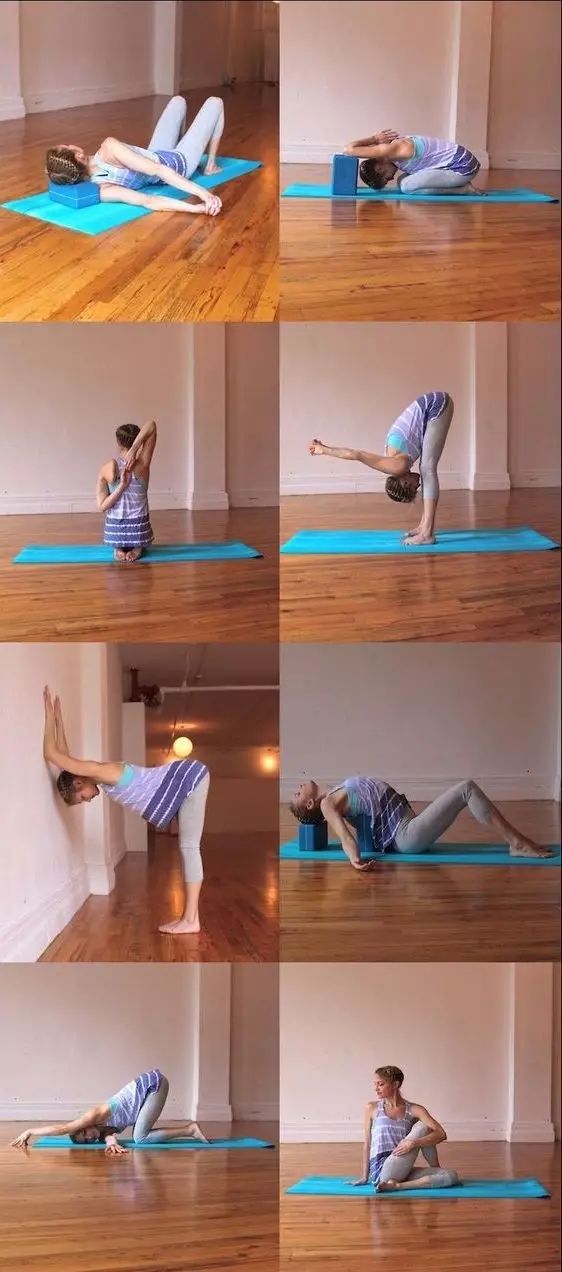 6套开肩的瑜伽体式序列(收藏级),你值得拥有! - 阿里巴巴商友圈