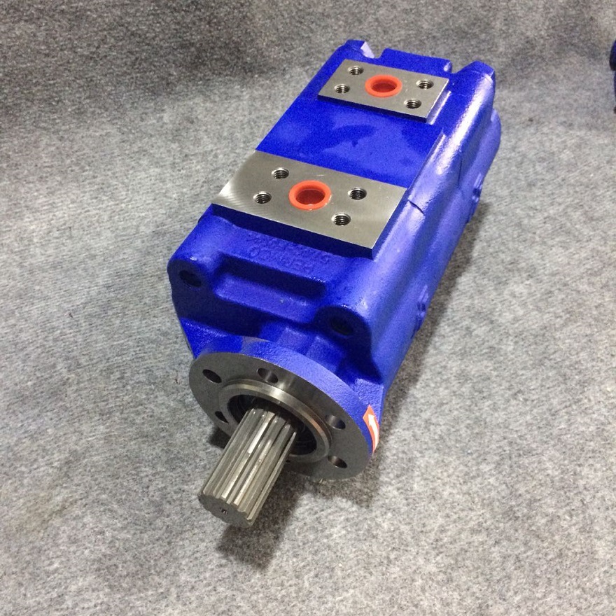 水平定向钻地龙28吨液压泵 厂家供应