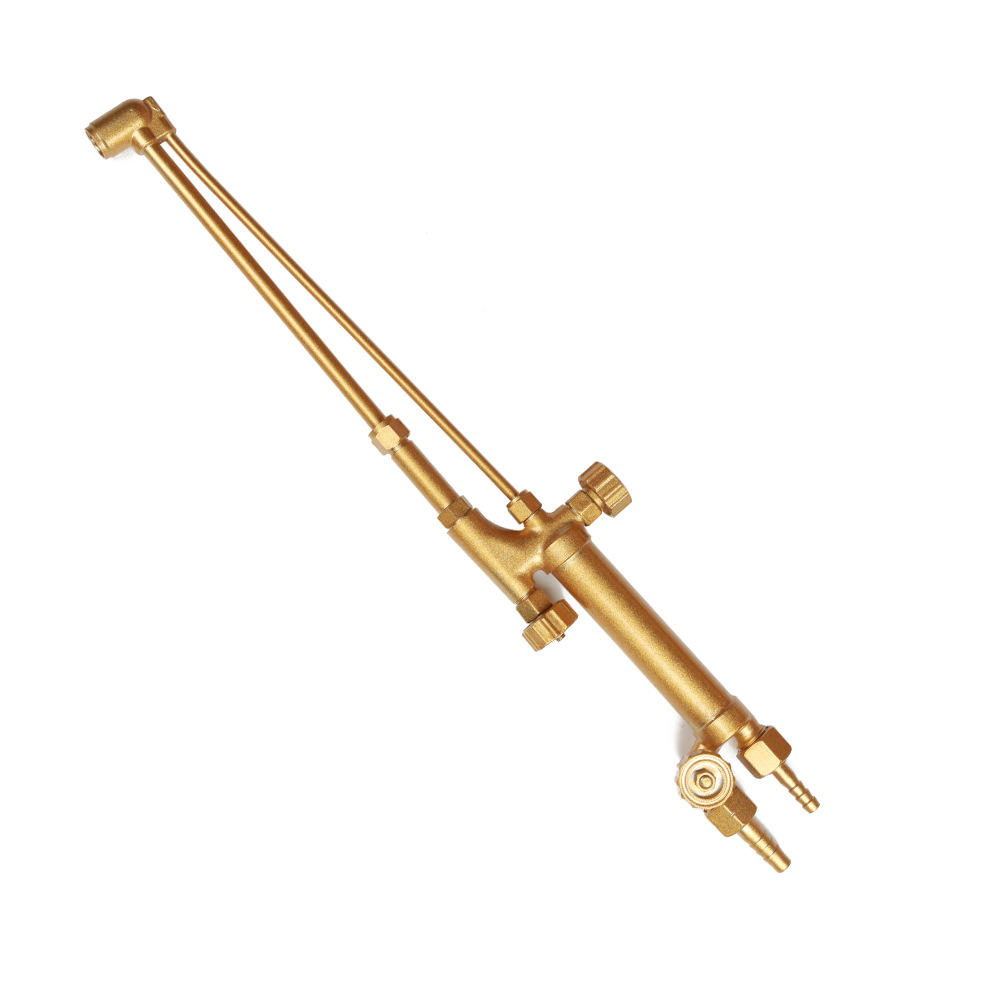 精品日式yamato中型割炬割枪500克全铜