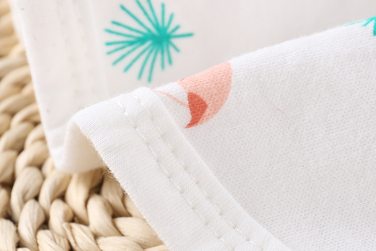 新款宝宝纯棉襁褓巾 婴儿卡通包巾 新生儿抱毯抱被带绑带