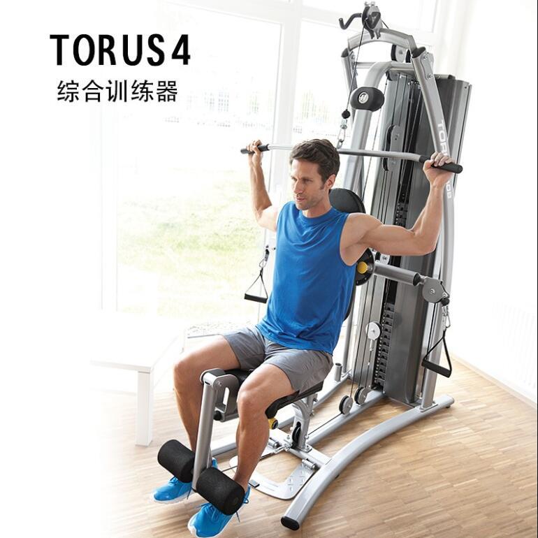 美国综合训练器torus4家用健身房单人站组合力量健身器材-阿里巴巴
