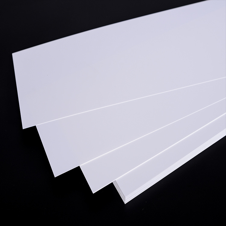 厂家优惠供应乳白色pet薄膜奶白色pet片材卷材 白色pet塑料胶片