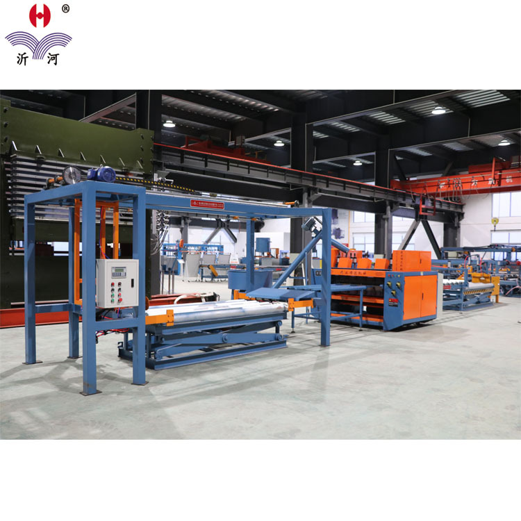 全自动刮腻子机厂家主要生产人造板机械打腻子机设备厂家直销