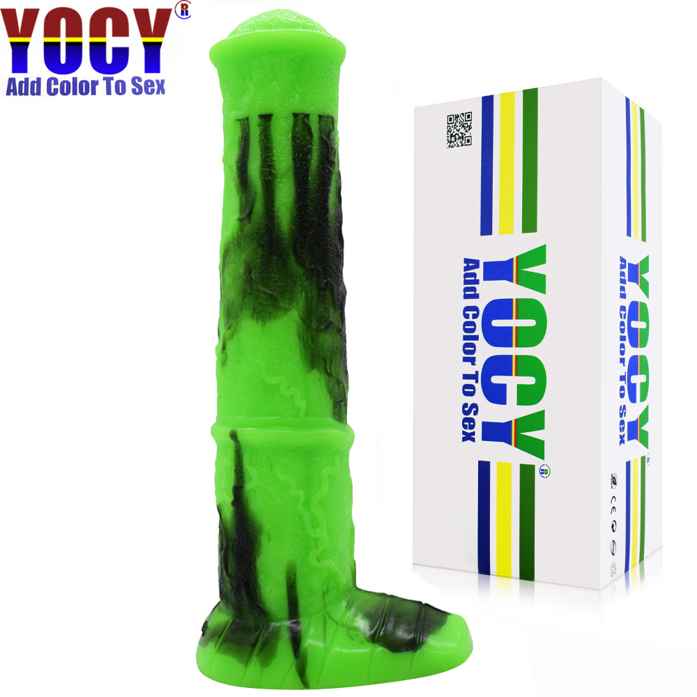 yocy欲彩自慰器棒粗大假阳具情趣用具成人女用大号性用品跨境批发