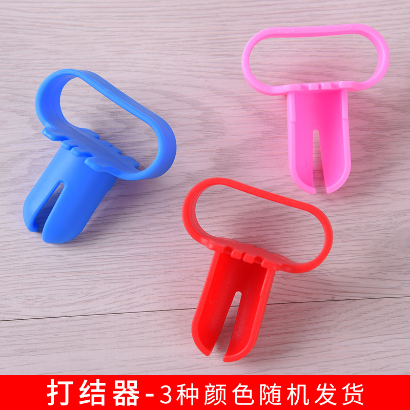 Balloon Knotter Balloon Binding Tool Rubber Balloons Sealing Accessories Wedding Birthday Party Decoration Factory Wholesale