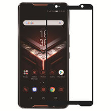 适用于华硕Rog phone1代全屏钢化膜ASUS Rog2代钢化玻璃膜ZS660KL