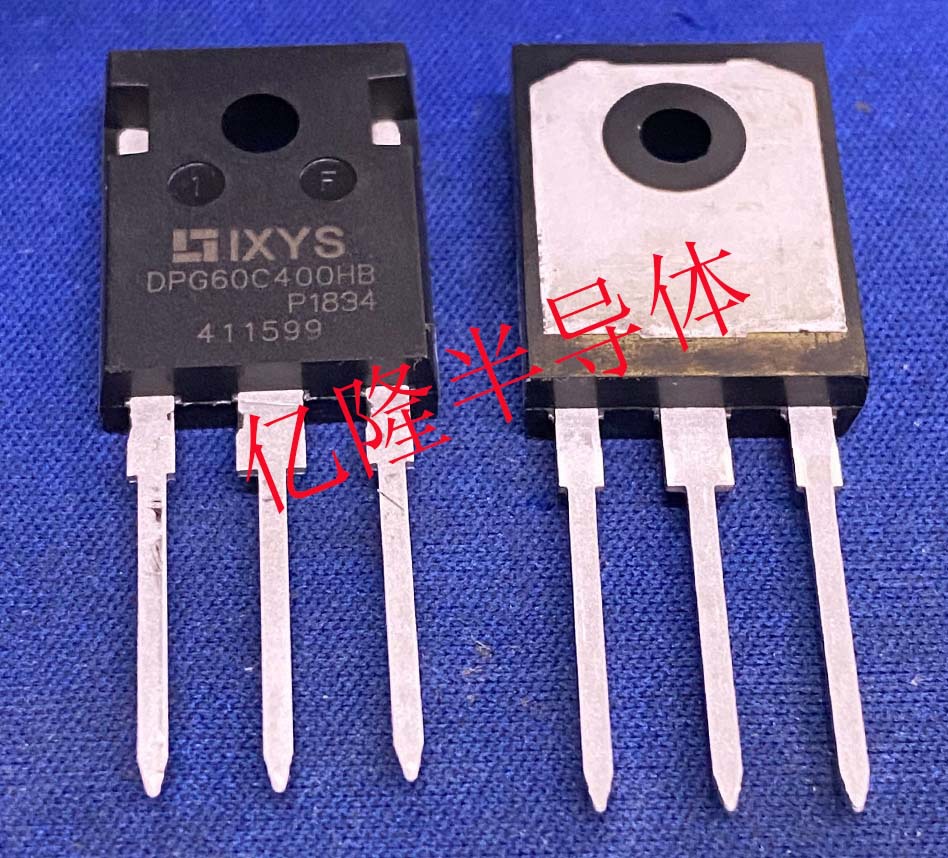 供应全新ixys/艾赛斯肖特基 dpg60c400hb 60a 400v-阿里巴巴
