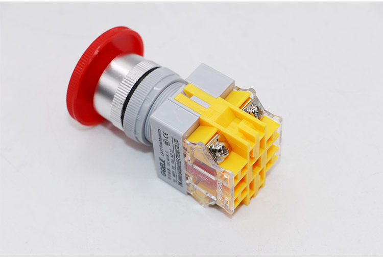 高桥 自复蘑菇按钮lay7-11m