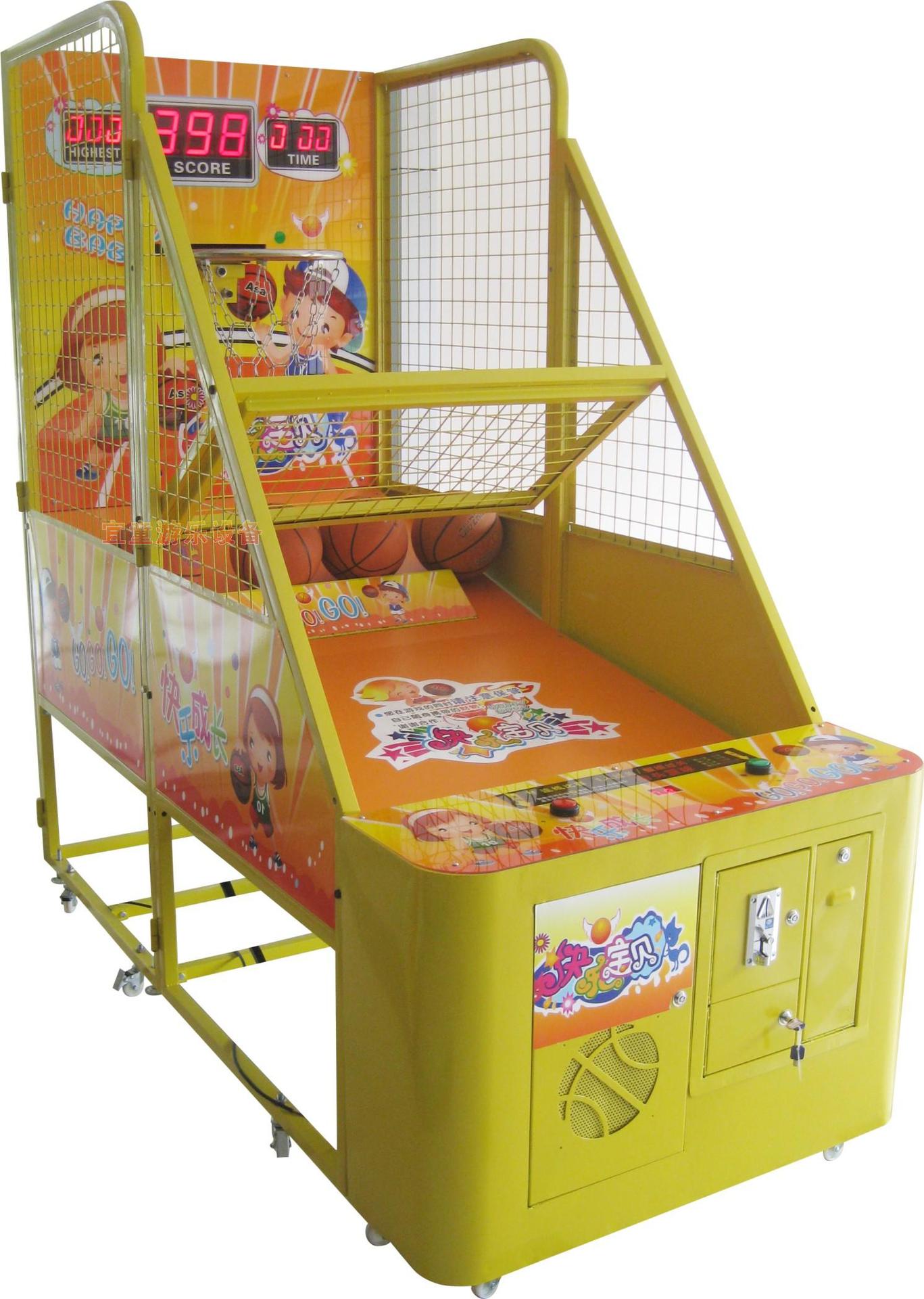 电玩设备成人儿童火力全开投币游戏机高清环游赛车机跳舞投篮机