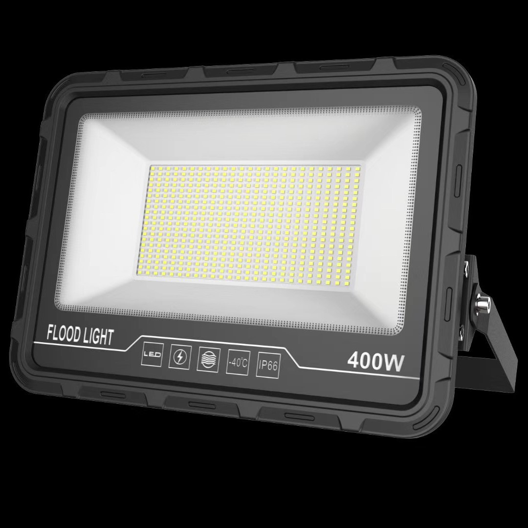 厂家直销新款超薄led投光灯大功率400w户外cob投射灯路灯厂家