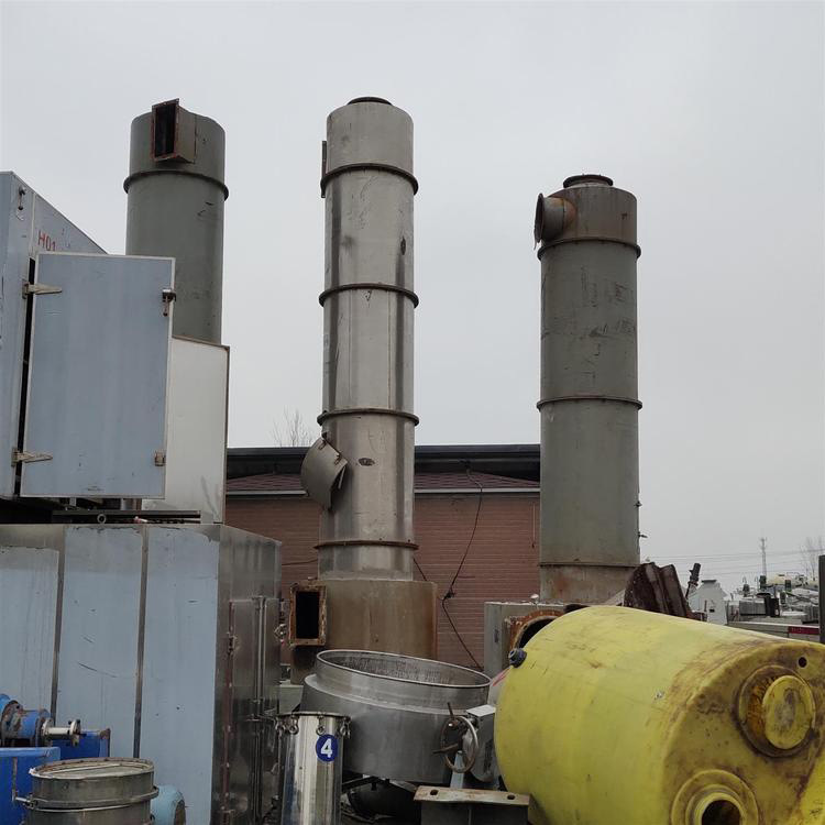 尿醛树脂闪蒸干燥机气流闪蒸干燥机安装调试