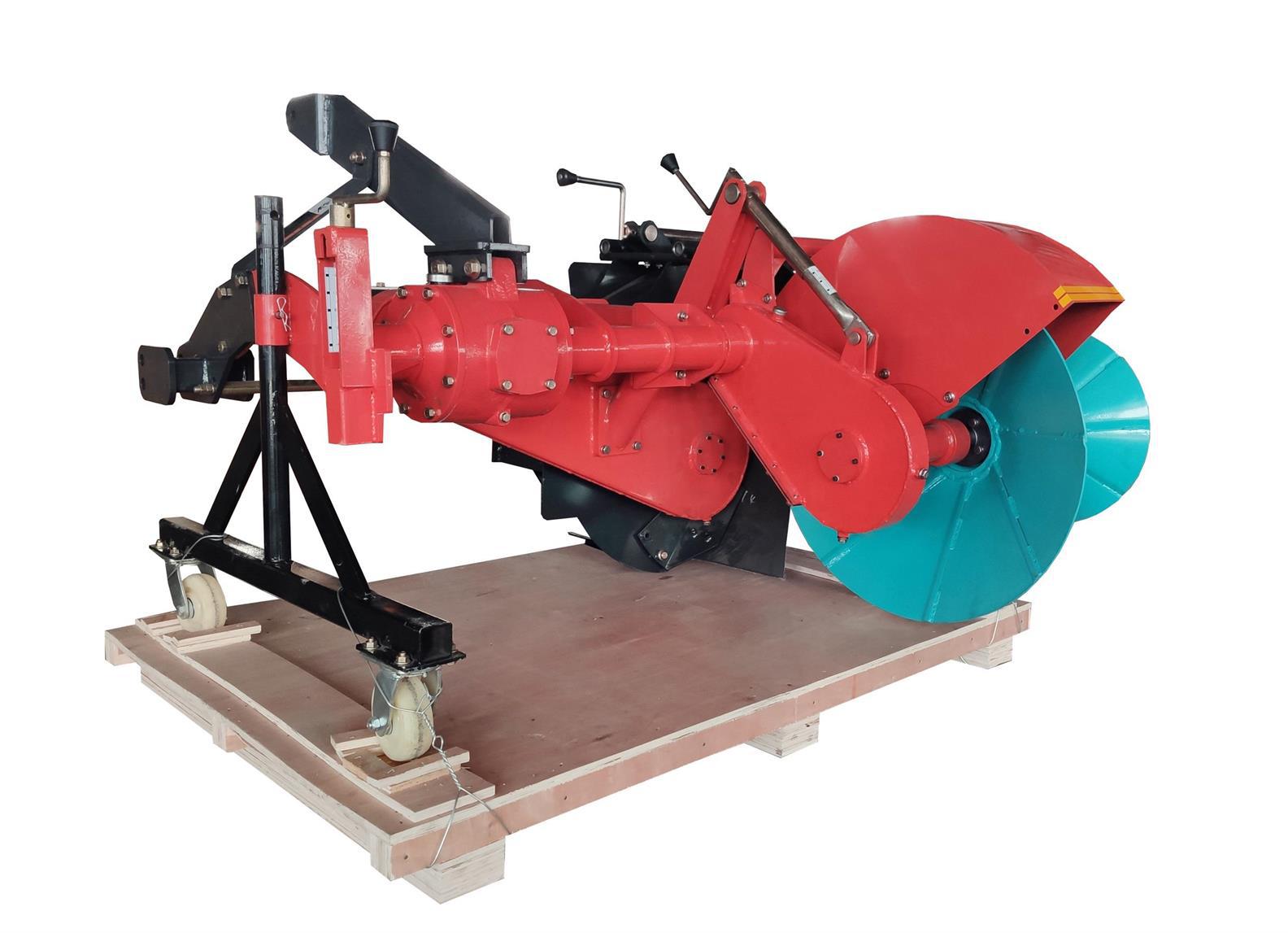 农用水田单边起垄拉埂机起垄机 旋耕机打埂机扶埂机