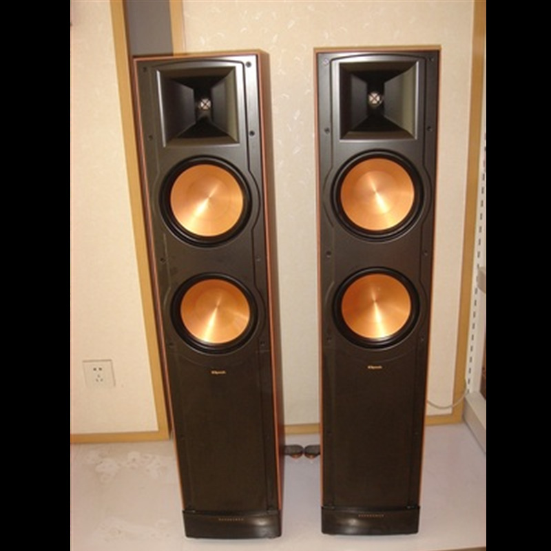 klipsch/杰士 rf82 落地式号角家庭影院主音箱