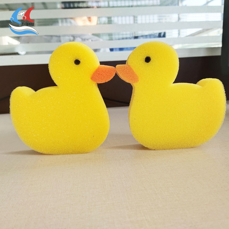 游泳海绵玩具