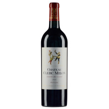 法国克拉米伦酒庄红葡萄酒Chateau Clerc Milon, Pauillac,