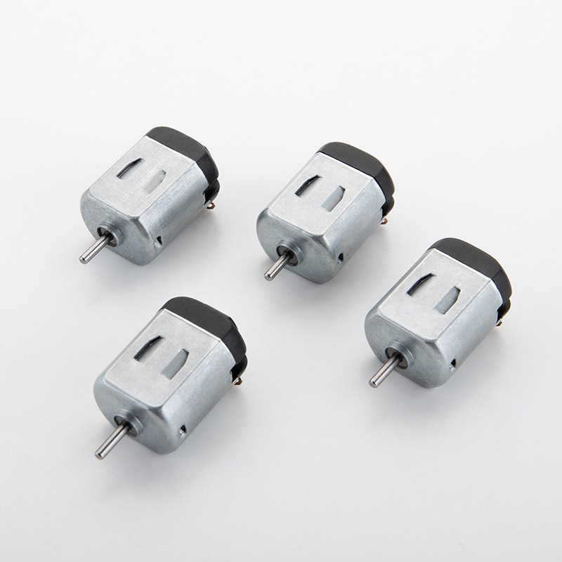 定制130玩具电机 3v12v大扭力静音振动马达 太阳风扇帽微型电机