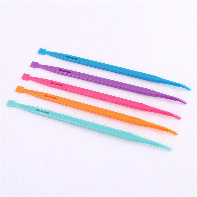 Sewing Accessory Plastic Needle Rod Sewing Machine Accessories Purple Thang