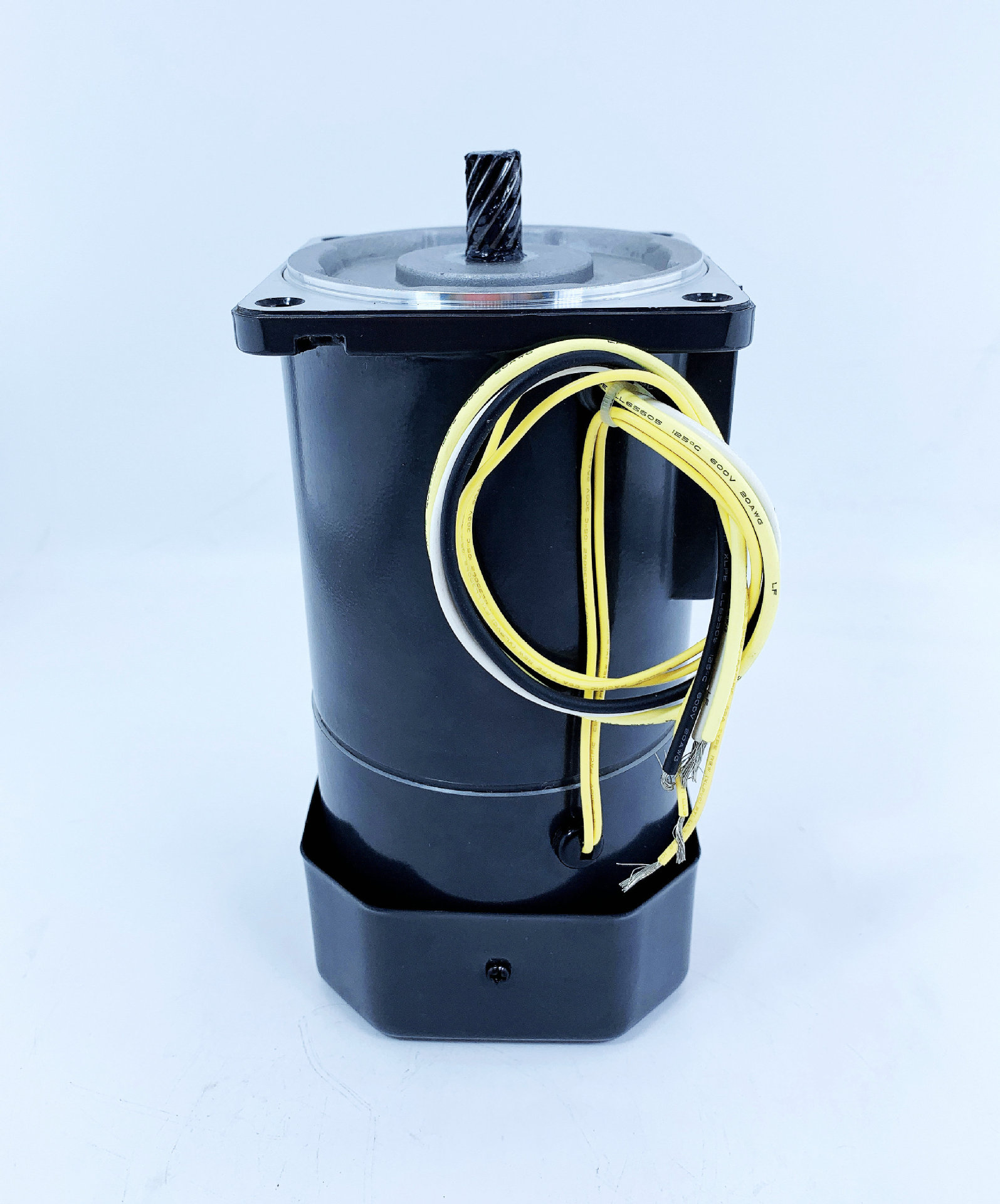 刹车电机5rk60gu-cwm单相齿轴断电制动马达现货台湾产一台代发