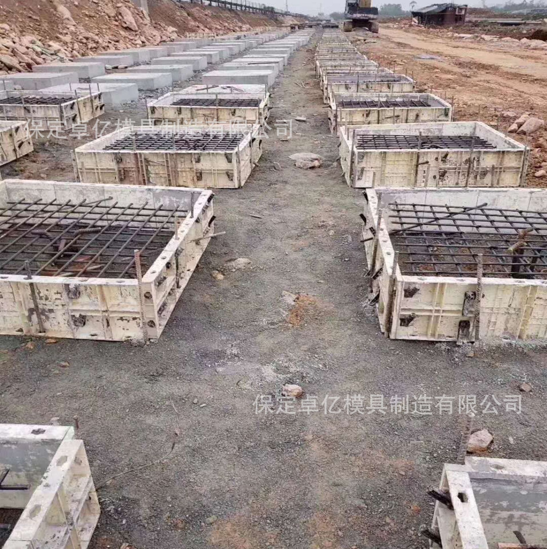 排水沟支模板图片,施工图,安装(第12页)_大山谷图库
