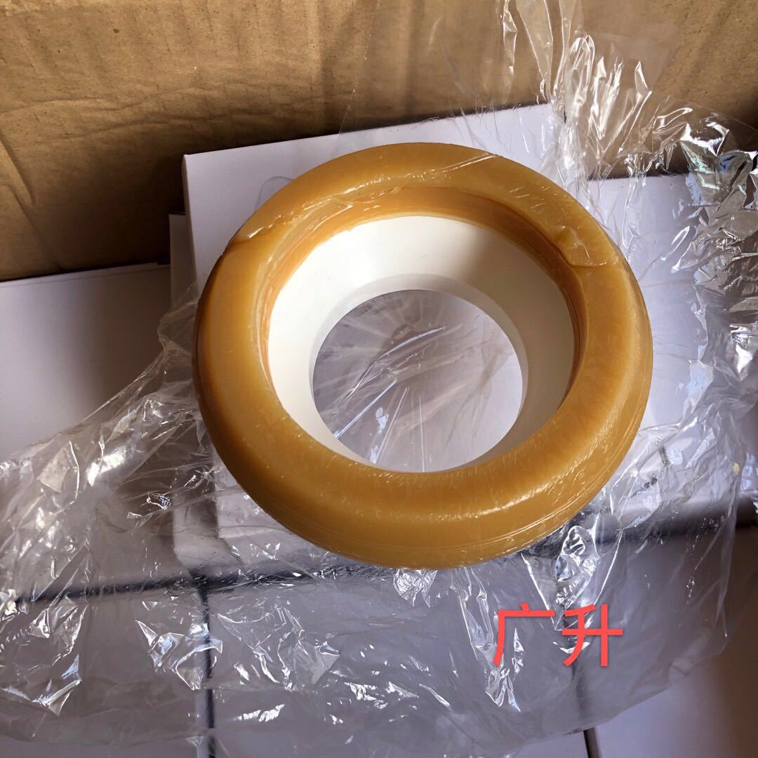马桶法兰坐便器马桶密封圈防臭加厚通用型马桶底座密封圈配件