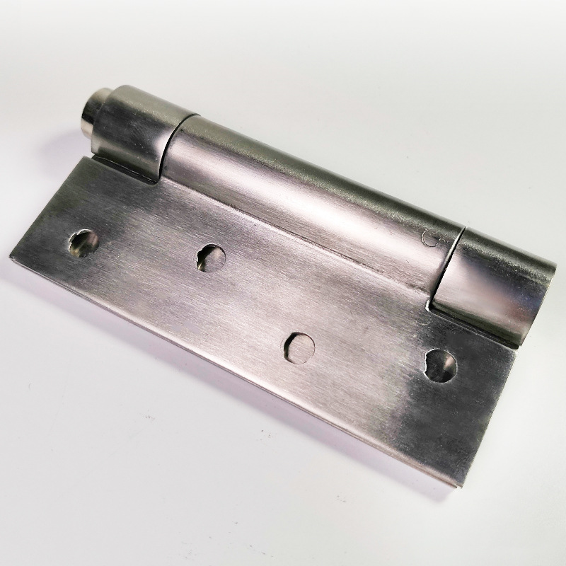 静音不锈钢合页缓冲自动关门隐形弹簧合页 铰链门窗液压五金配件