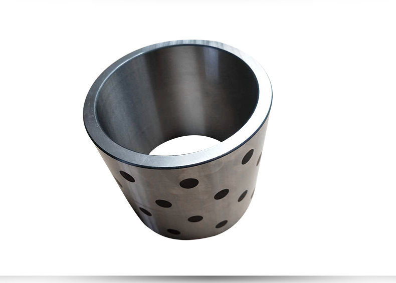 耐磨轴套钢套装载机复合套轴套衬套钢套定位销套筒耐磨套销轴套