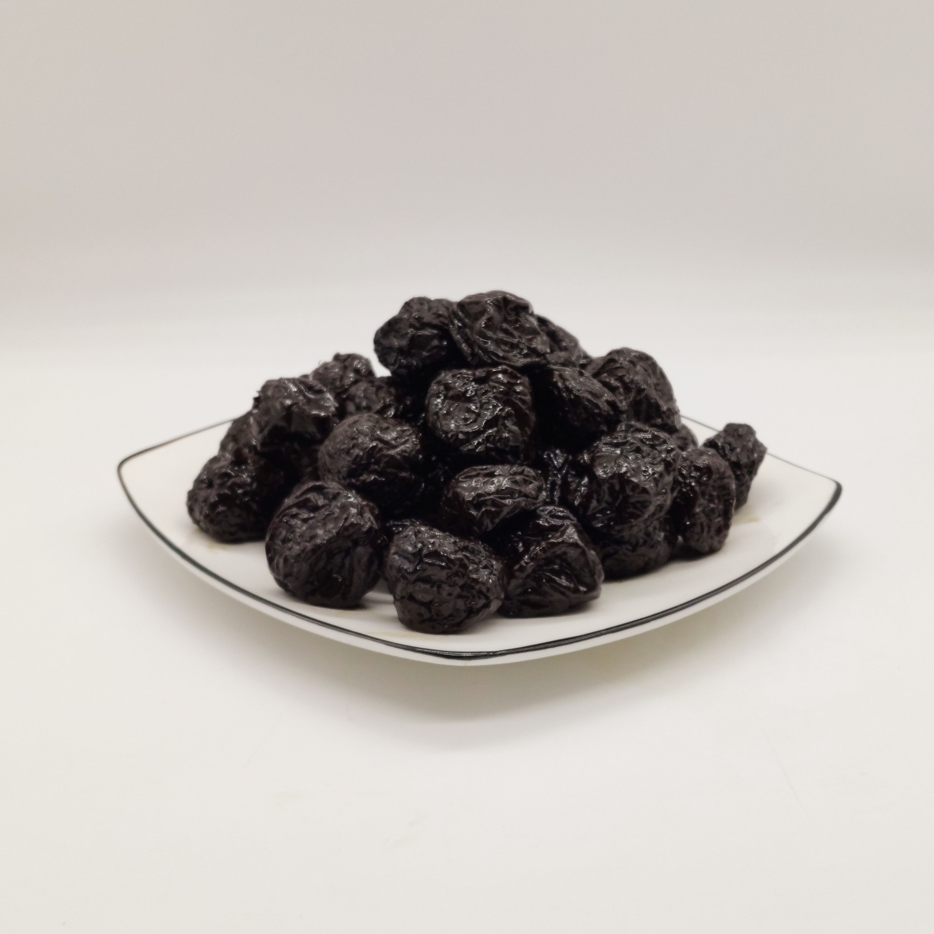 野乌梅 散装乌酸梅 黑酸梅 10斤批发话梅蜜饯果脯休闲零食