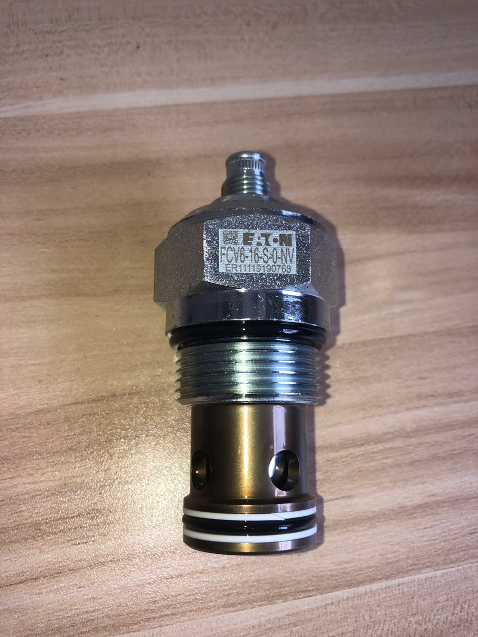 美国eaton螺纹插装节流阀