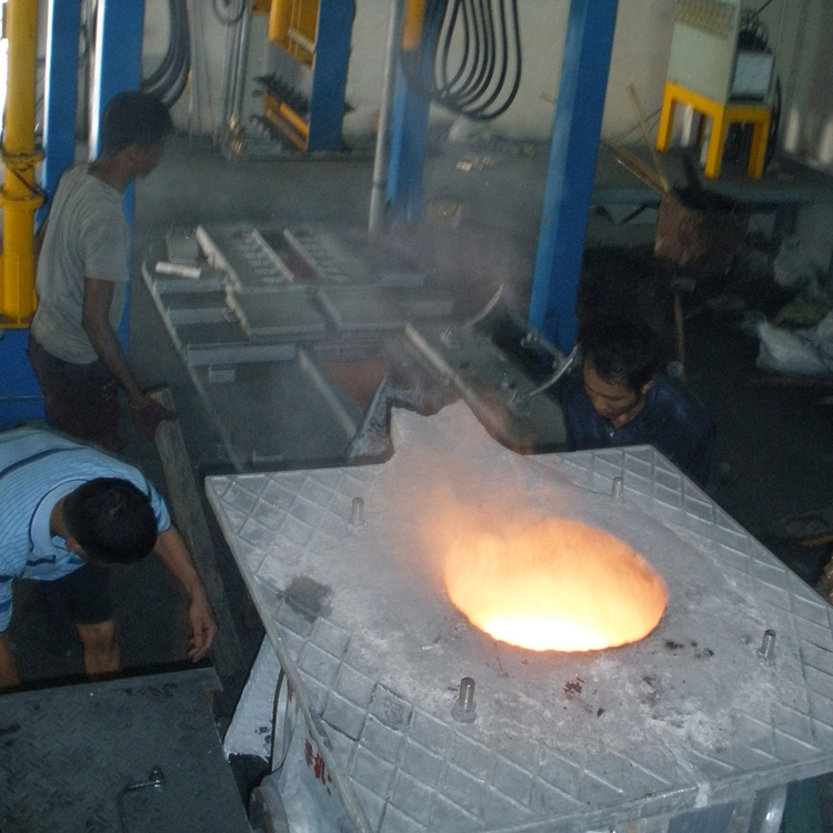 浙江炼铅小中频电炉厂家500kg小中频熔铅炉750kg炼铅小铝壳中频炉