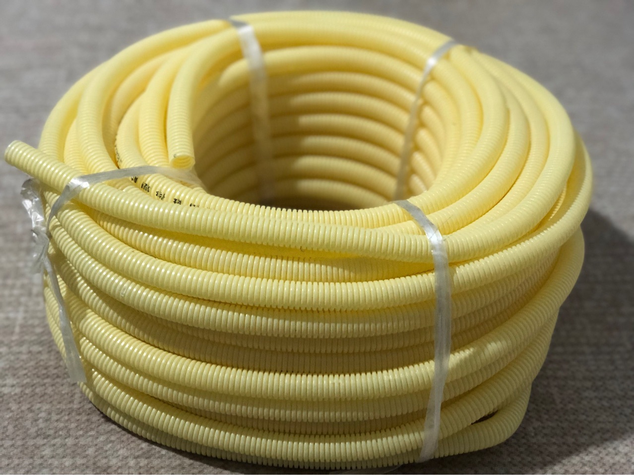 pvc阻燃电工波纹管