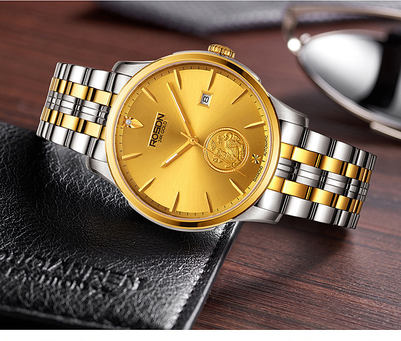 2,劳斯顿手表的档次是多少:能问一下劳斯顿手表的质量吗?