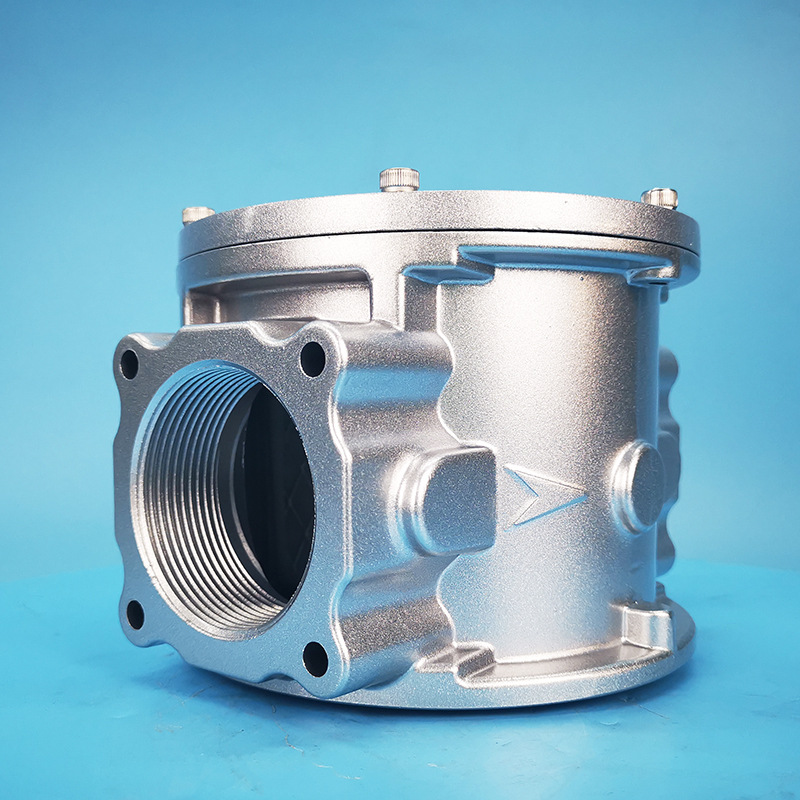 厂家批发天燃气过滤器 dn50过滤器 jfr-50过滤器壁挂炉煤气过滤器