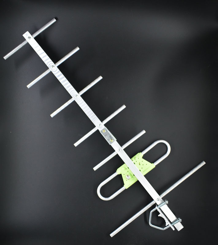 地面波数字电视室外分体七单元八木天线接收电视信号(淘宝用)