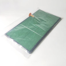 廠家直銷 高爾夫橡膠切桿打站在他面前之時擊墊 個人訓練專用切桿揮桿練◥習墊