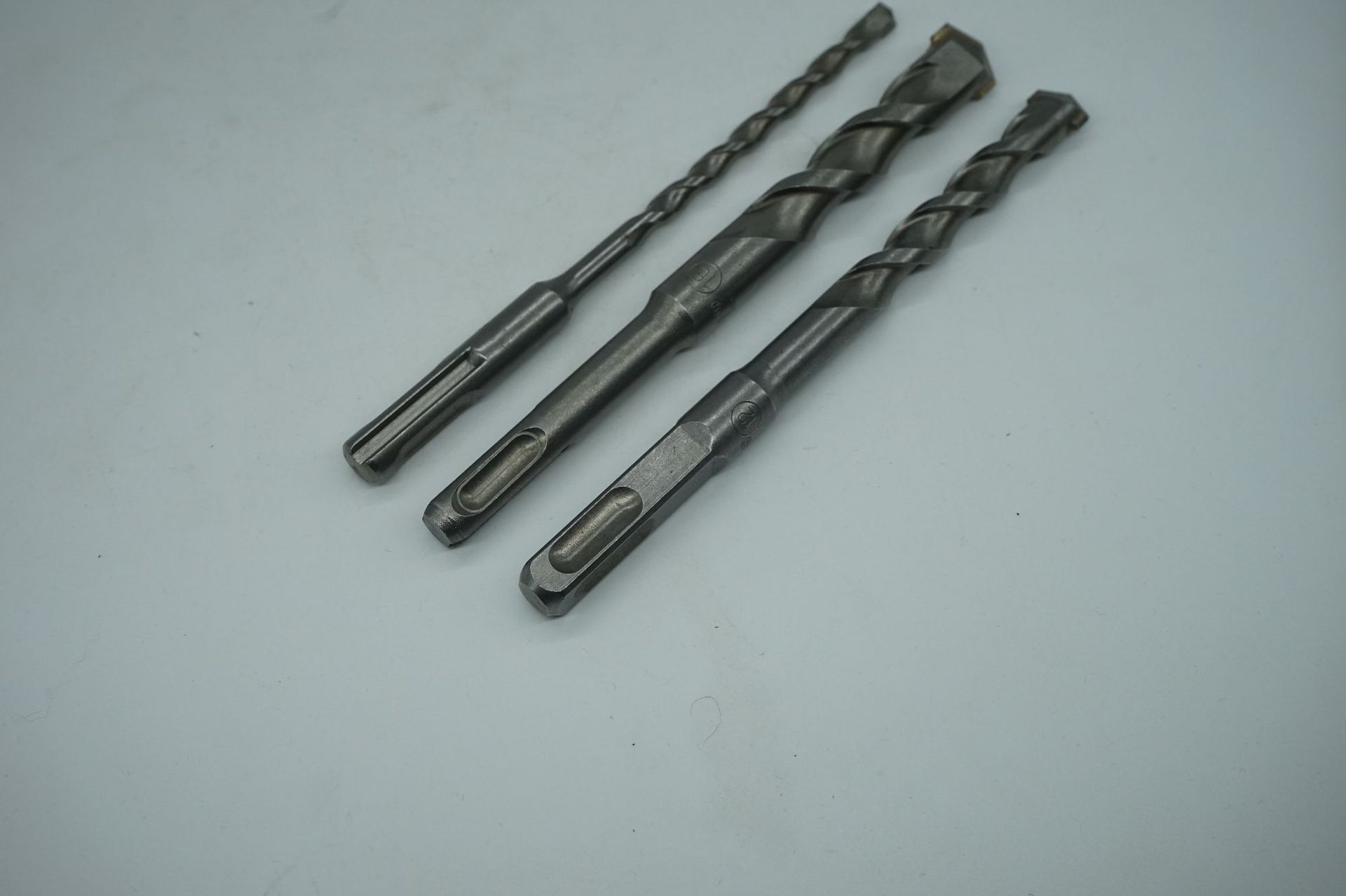 穿墙混凝土水泥建工钻方柄四坑 电锤冲击钻头 硬质合金墙体打孔器