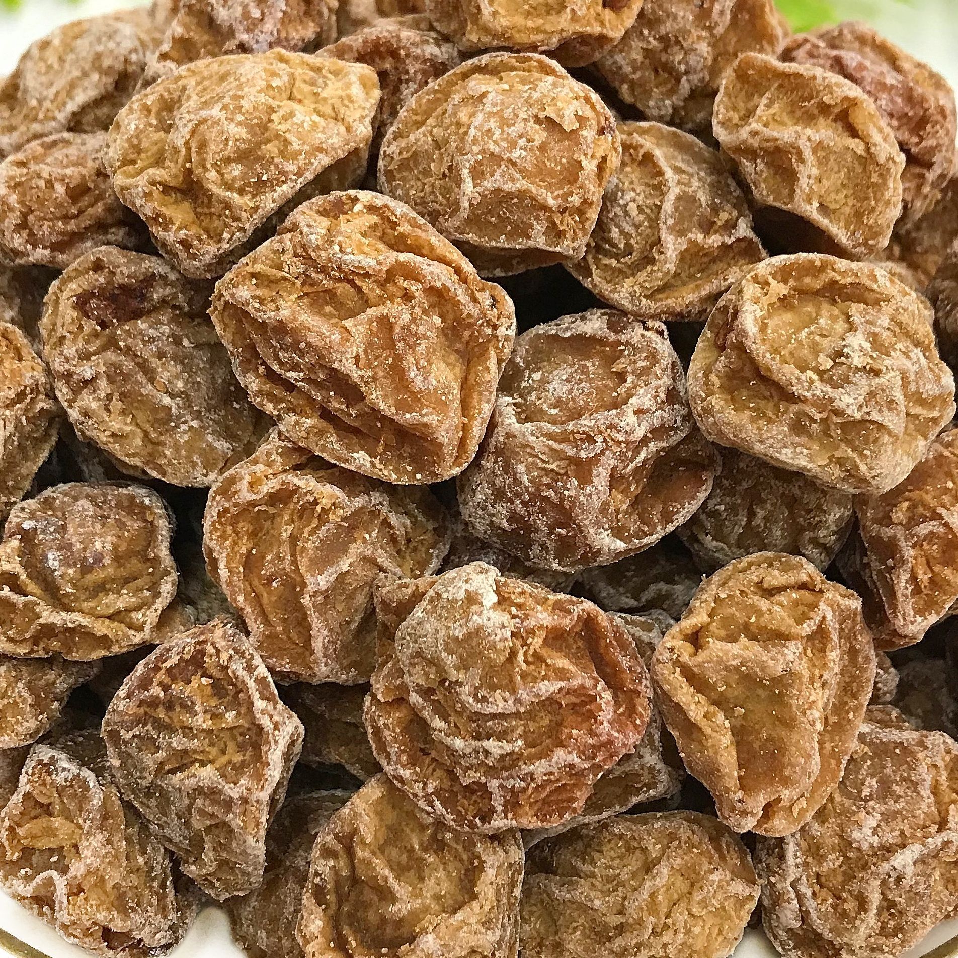 5kg酸甜话梅新兴话梅散装批发凉果蜜饯休闲食品