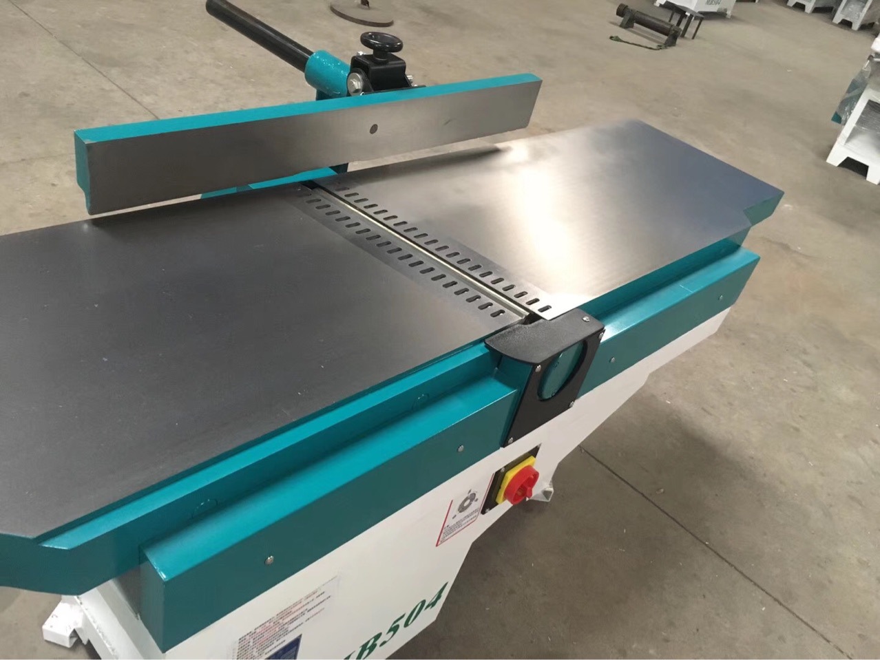 斜口平刨螺旋刀仿马氏款503 504 刨木机 实木刨床 拼板机木工机械