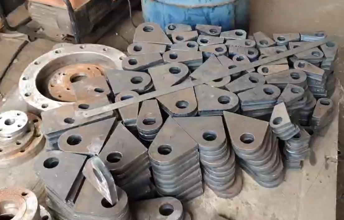 加工定制 焊接吊耳 异形件 加工精良 规格齐全 量多从优