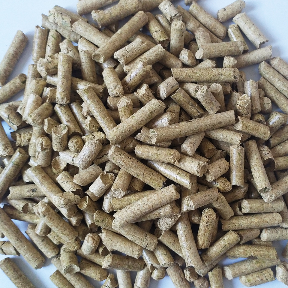 25kg袋装 纯竹屑颗粒 生物质颗粒 生物颗粒 颗粒燃料 生物质燃料