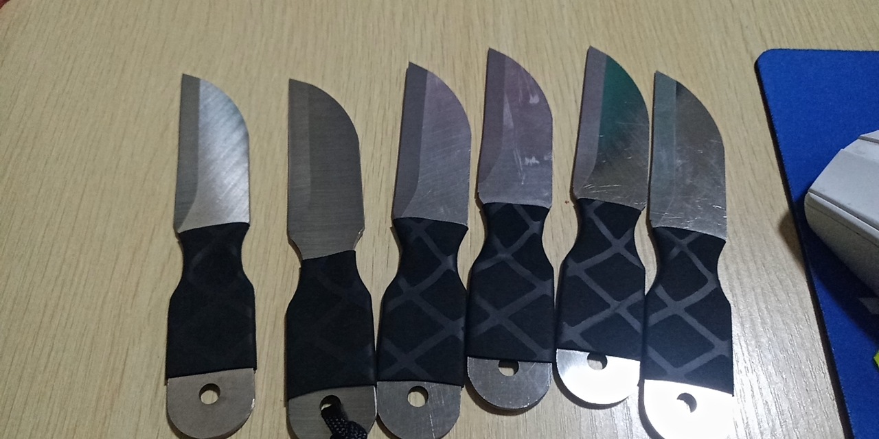杀鱼刀 鳝鱼刀 杀黄鳝刀钓鱼刀 屠宰刀 鲫鱼刀杀泥鳅刀嫁接刀锋钢