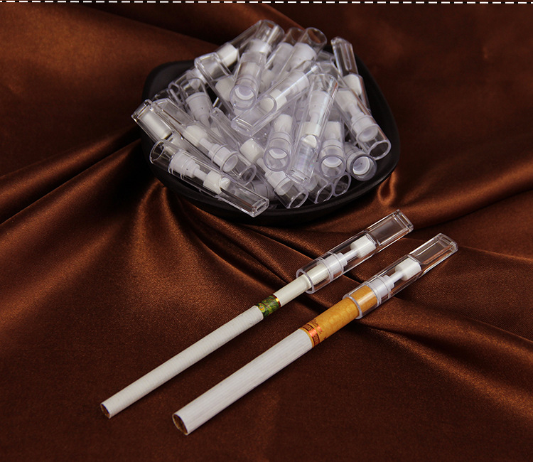烟嘴过滤器一次性香烟过滤嘴香焑粗细两用男女士吸烟专用净烟t259