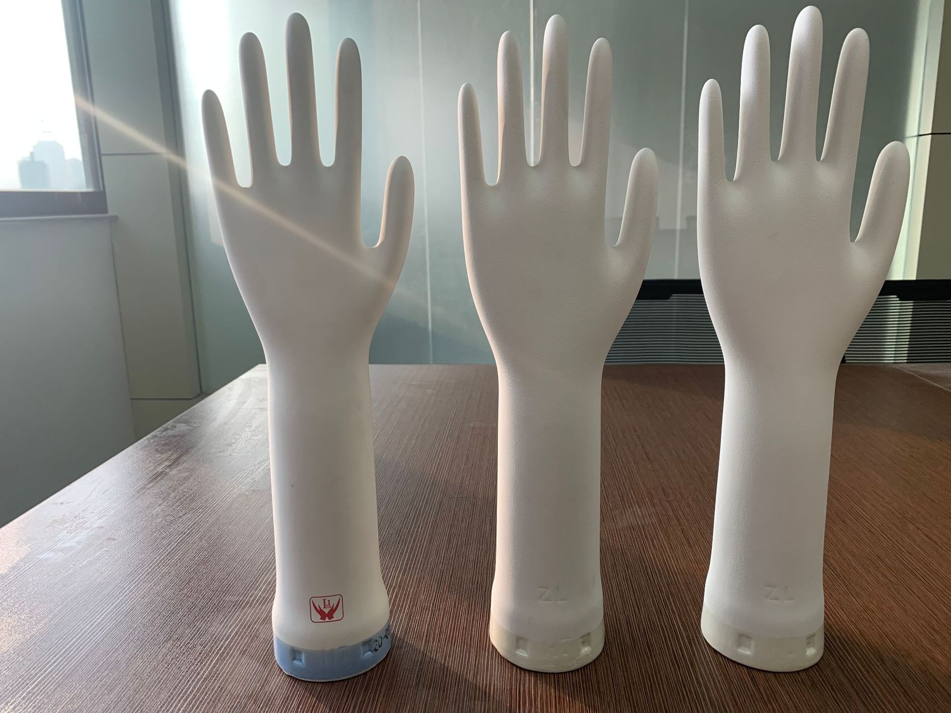 丁腈陶瓷手模一次性手套模具