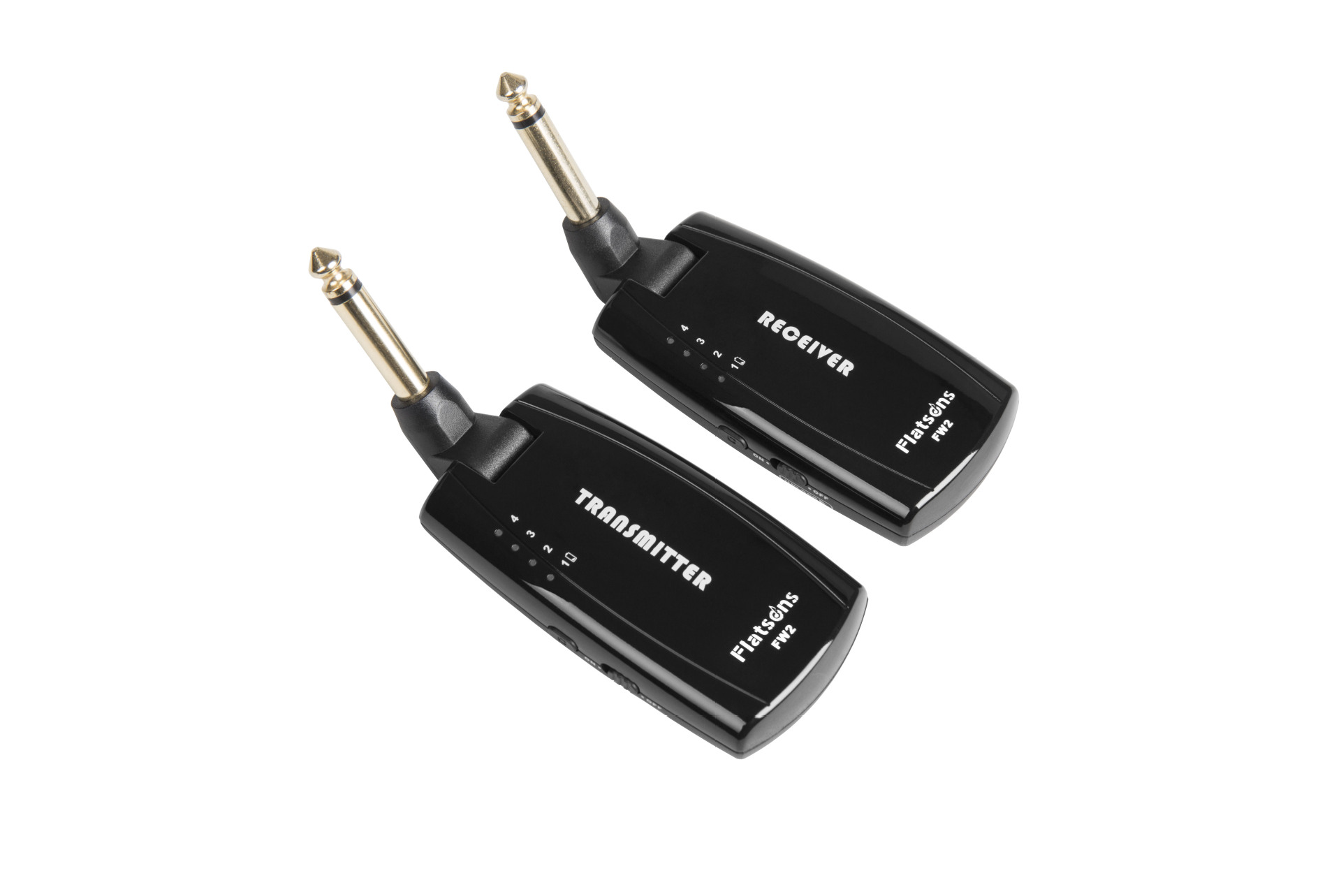 flanger无线发射接收器系统 吉他无线 fw-2电吉他贝司 话筒麦克风